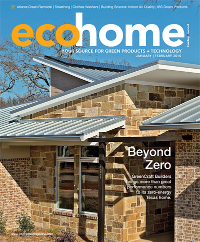 Ecohome - January-December 2010