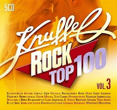 VA - Knuffelrock Top 100 Volume.3 (MP3) (5CDs) - 2010