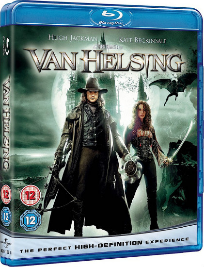   /Van Helsing (2004/RUS/UKR/ENG) BDRip | BDRip 720p