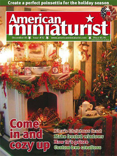 American Miniaturist - December 2005 (32)