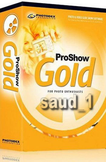 proshow gold 5.0.3276