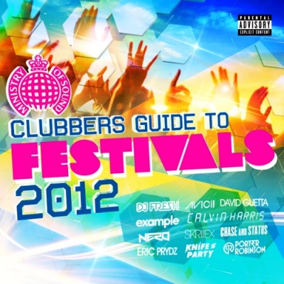 VA - Ministry of Sound - Clubbers Festival039;s (2012)