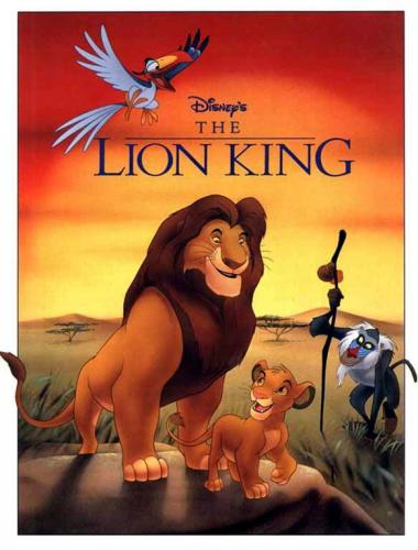 Король Лев. Специальное издание / The Lion King. Special Edition (1994)