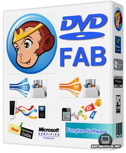 DVDFab 8.2.0.3 Beta