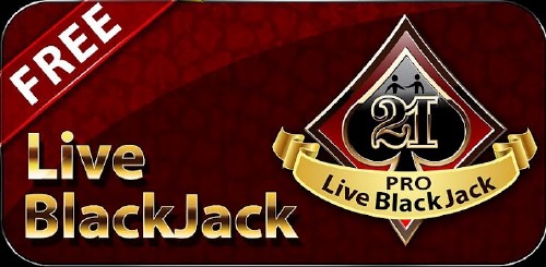 Live BlackJack 21 Pro 3.1 (Android)