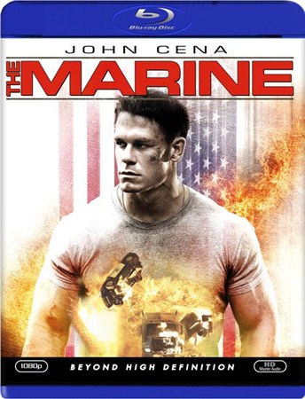 Морской пехотинец / The Marine (2006 / BDRip)