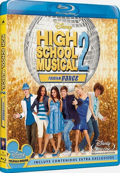 High School Musical (2007) 720p BRRip XviD AC3 - MAJESTiC