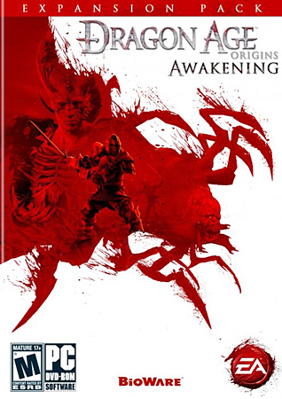 Dragon Age: Пробуждение / Awakening (PC/RIP/RU)