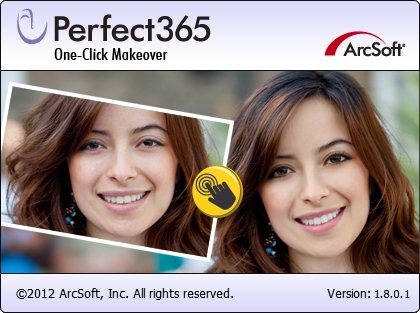 ArcSoft Perfect365 1.8.0.1 (2012) PC Portable (1012)