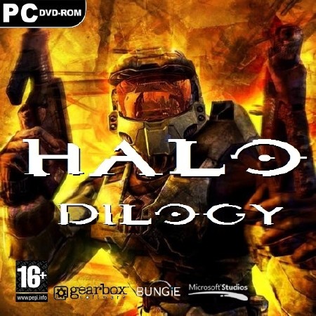 Halo -  (2007/RUS/ENG/RePack)