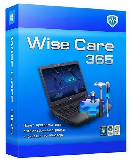 Wise Care 365 Pro 2.14 Build 164 Final