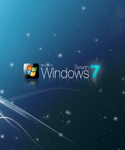 Windows Seven Ultimate SP1 32bit (RUEN2012)