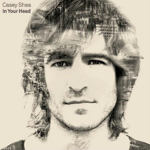 Casey Shea - Let It Slide (Single) (2012)