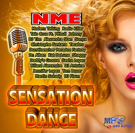 VA - NME Sensation Dance (2012)