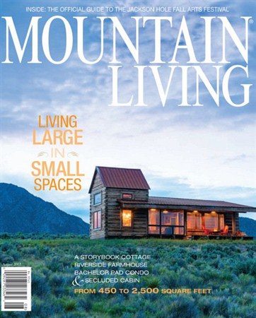 Mountain Living - August 2012