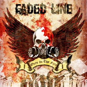 Faded Line - Ours Is The Fury (EP) (2012)