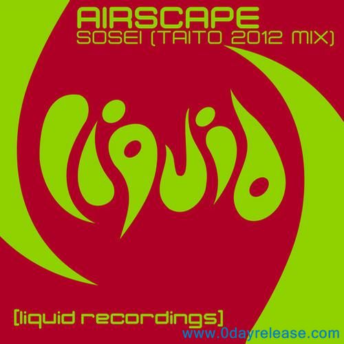 Airscape – Sosei (Taito 2012 Mix) (2012)