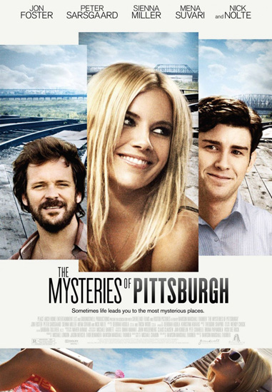    / The Mysteries of Pittsburgh (2008) HDRip 