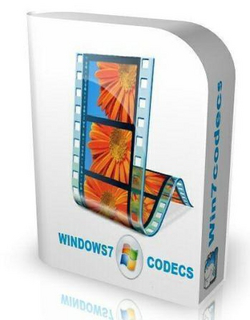 Win7codecs 3.7.4 + x64 Components