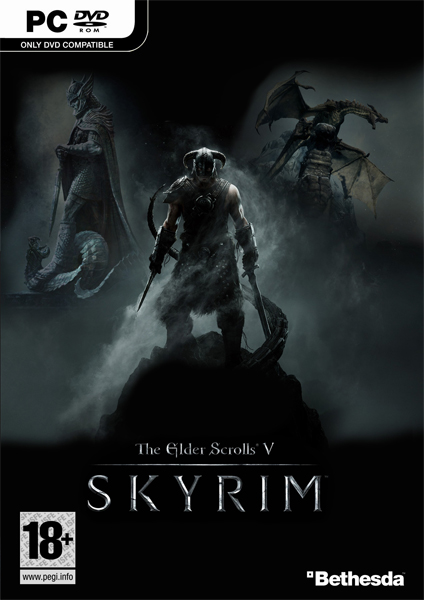 The Elder Scrolls 5: Skyrim + DLC Dawnguard (2012/PC/RUS) Repack by Audioslave