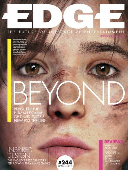 Edge - September 2012 (HQ PDF)
