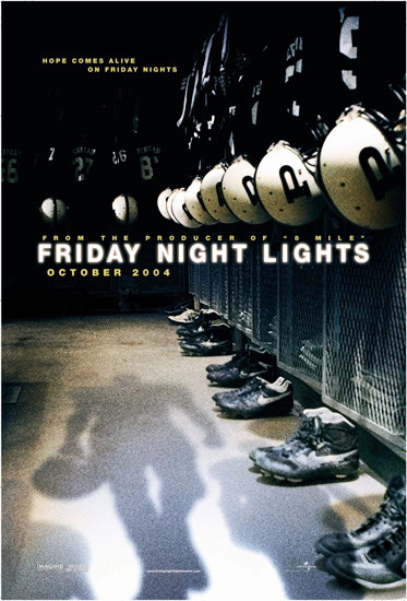     / Friday Night Lights (2004/RUS/ENG) BDRip 