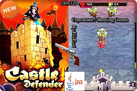 Castle Defender /  