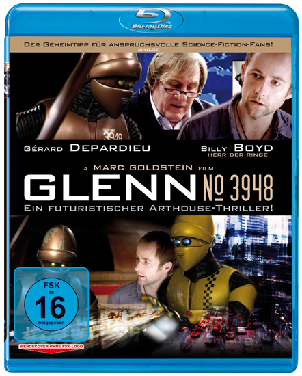   3948 / Glenn, the Flying Robot (2010/RUS/ENG) HDRip 