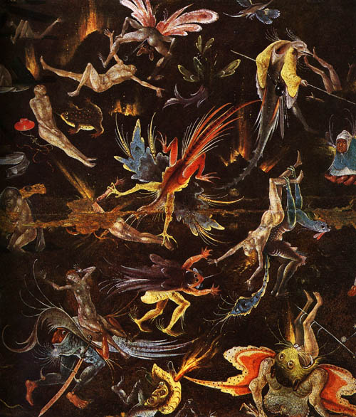   | XV-XVIe | Hieronymus Bosch