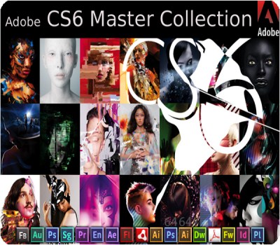Adobe CS6 Master Collection Xforce (2012/Win/Mac) | 12.85 GB