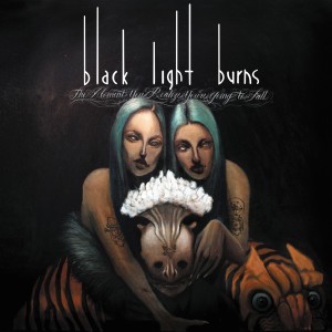 Black Light Burns - The Moment You Realize You’re Going To Fall (Japan Edition) (2012)