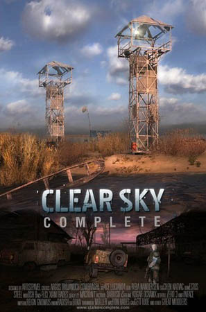 S.T.A.L.K.E.R.: Clear Sky - Complete Mod (PC/Repack/RUS)