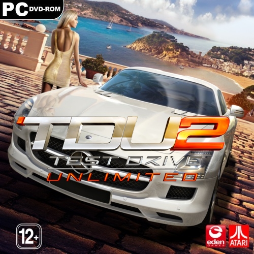 Test Drive Unlimited 2 (2011/RUS/RePack)