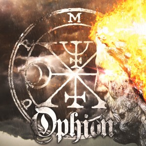 Ophion - Ophion (EP) (2012)
