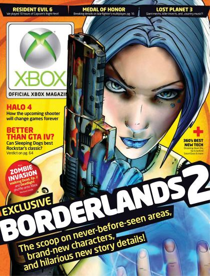 Official Xbox Magazine USA - October 2012 (HQ PDF)