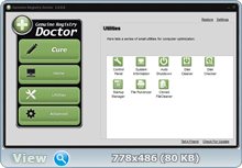 Genuine Registry Doctor 2.5.6.6 Pro Portable by Invictus
