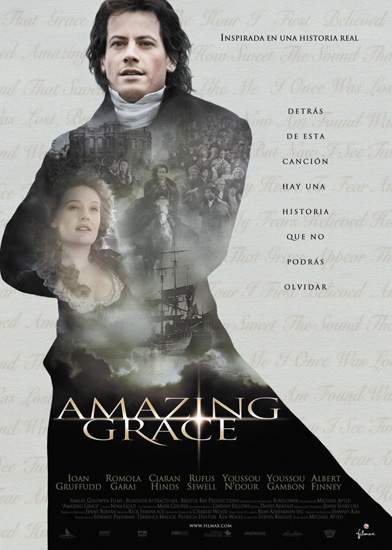    / Amazing Grace (2006) HDRip 