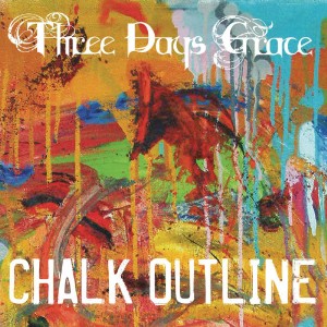 Three Days Grace - Chalk Outline (Single) (2012)