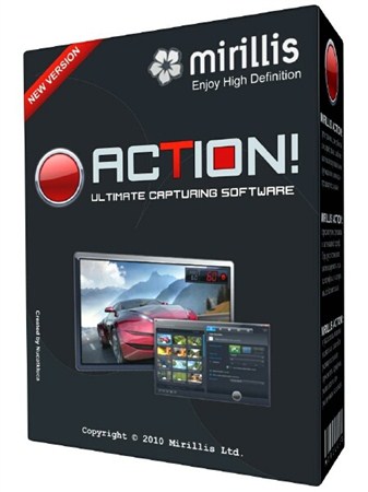 Mirillis Action! 1.10.0 ML/RUS