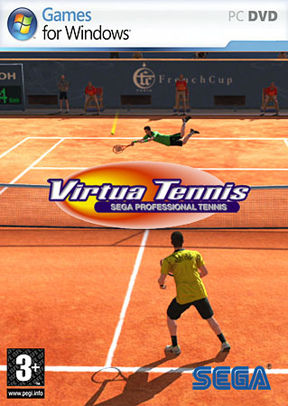 Virtua Tennis (PC/Repack MixGames/RUS)