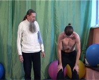 Древнерусский массаж (2008) DVDRip