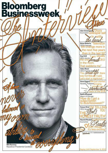 Bloomberg Businessweek - 13 August-26 August 2012