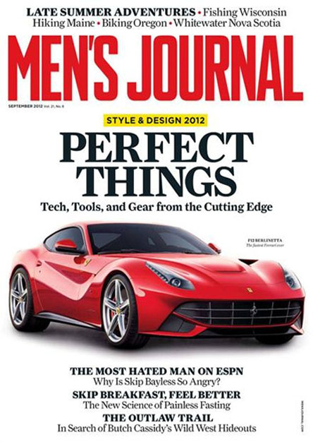 Men039;s Journal - September 2012 