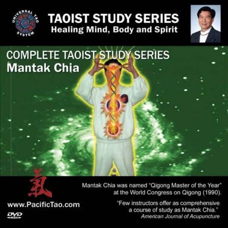 Mantak Chia - Complete Taoist Studies Series [Repost]