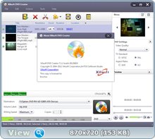 Xilisoft DVD Creator 7.1.2.20120810 Portable by Invictus