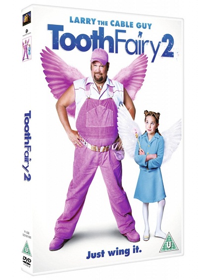 Tooth Fairy 2 (2012) DVDRip XviD-KAZAN