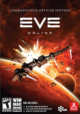 EVE Online: Inferno 1.2.2 (PC/2012/Multi4) 