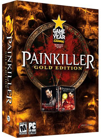 Painkiller Collection (PC/Steam-Rip GameWorks)