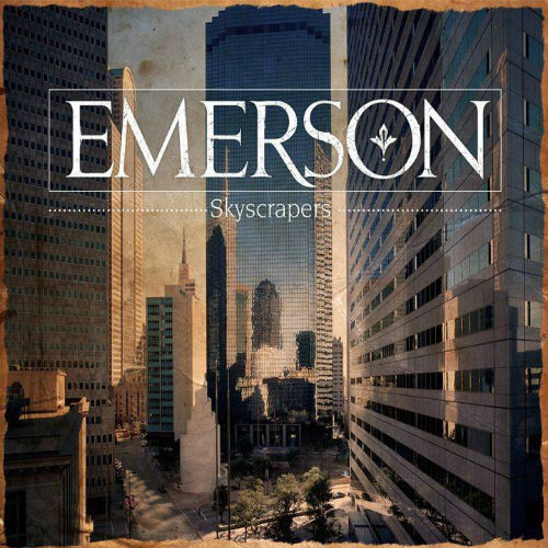 Emerson – We Are The World (New Track) (2012)