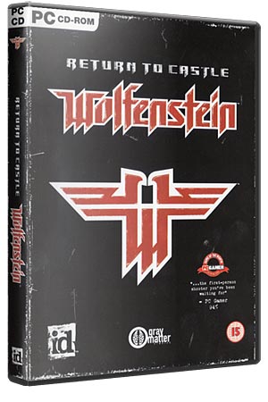 Return to Castle Wolfenstein  (NEW/RePack)